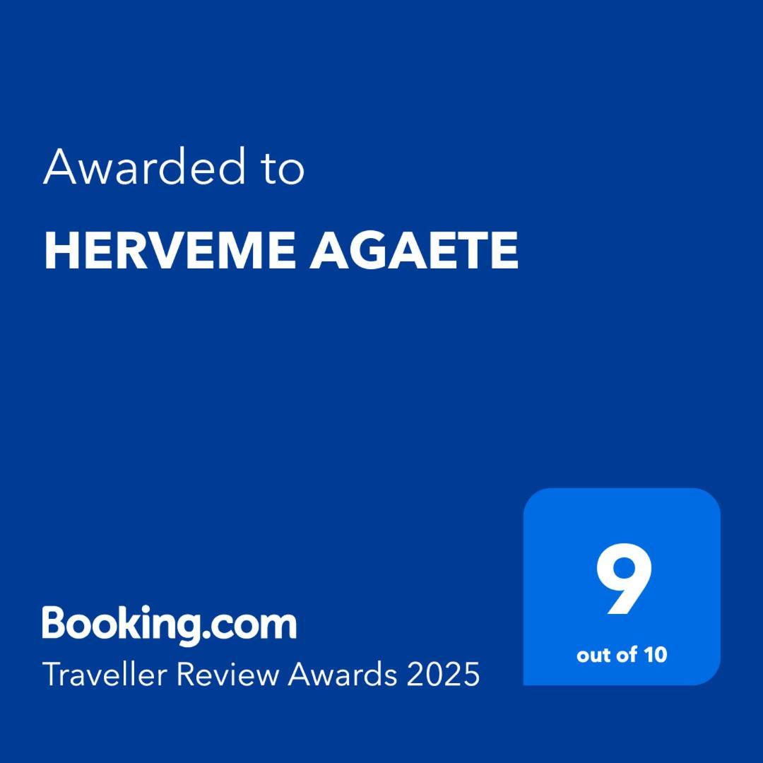 Herveme Agaete Agaete  Buitenkant foto